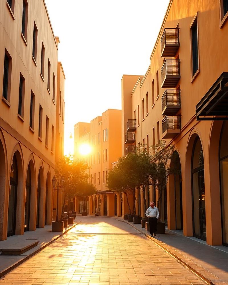 Msheireb Heritage Lofts
